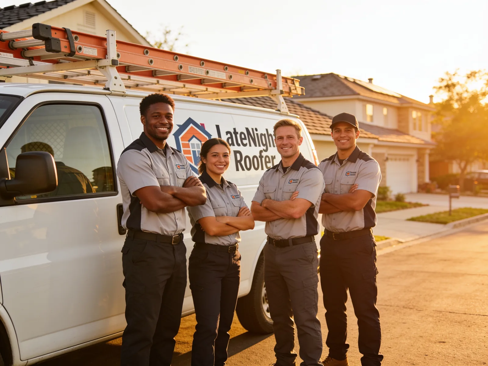 Emergency Roof Repair company in Lequire, OK